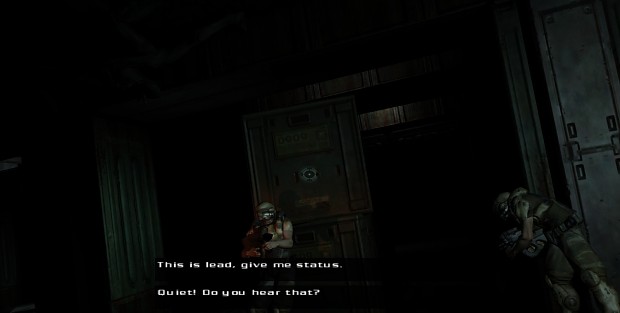 Doom 3 Closed Captions v2.0 - Doom 3 [CC] (No Radar version)