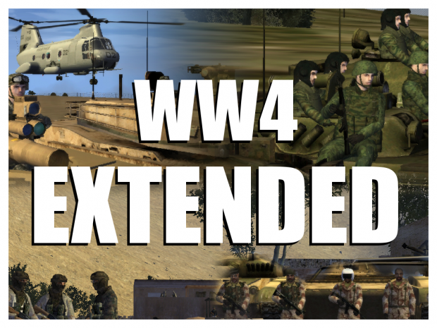 WW4 Extended v1.1.1 Hotfix 2