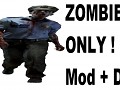 Resident Evil 2 Remake zombies only mod