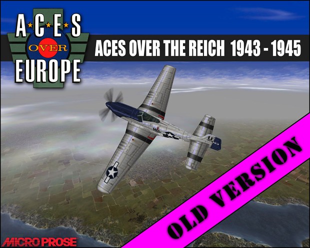[Obsolete] Aces over Europe
