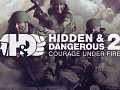 Hidden & Dangerous 2 - Retextures (ESRGAN Upscale 2X)