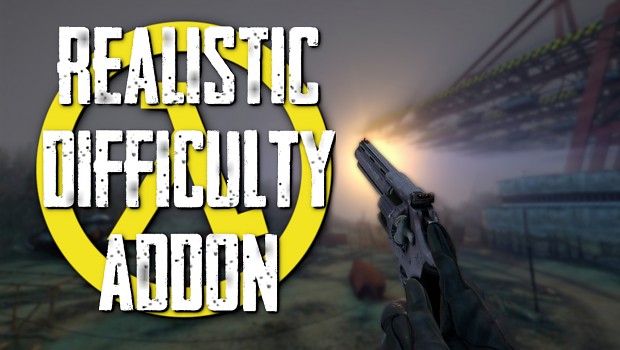 Realistic Difficulty Addon FINAL Version