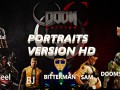 QC Doom Edition Portraits Version.FAN JOKE XD XD XD HD