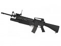 CSO2 M16A4 with M203