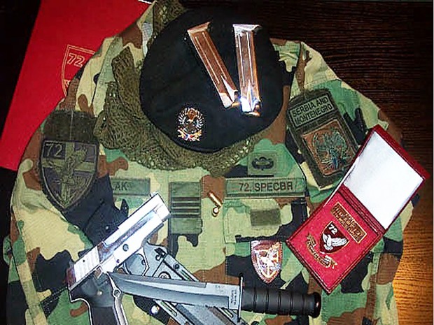 Serbian Special Units 1998-1999 - UPDATED MOD -