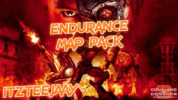 Endurance Map Pack by ItzTeeJaay