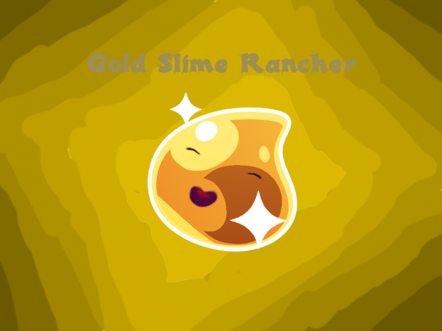 Gold Slime Rancher
