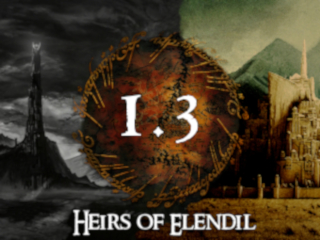 Heirs of Elendil V 1.3 Patch