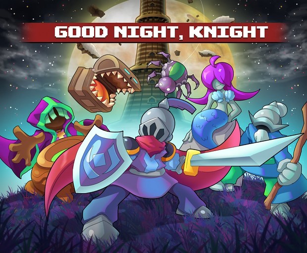 Good Night, Knight - Demo