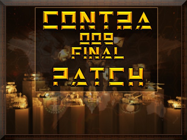 Contra 009 FINAL PATCH 1