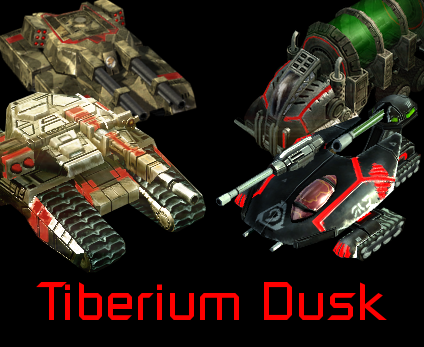 Tiberium Dusk 1.23 Release