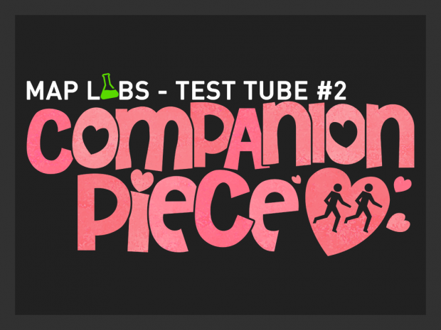 Test Tube #2 - Companion Piece