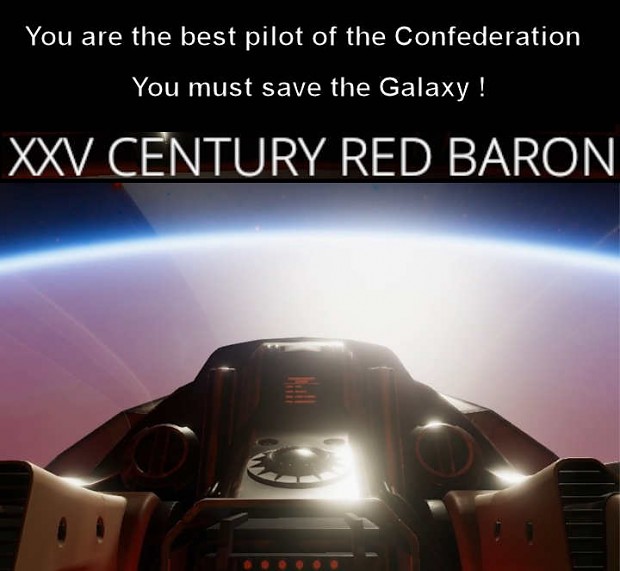 XXV Century Red Baron: MacOS demo v.0.9.401