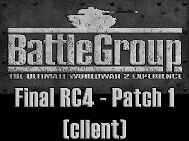 BG42 Final RC4 - Patch 1 (client)