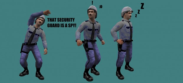 Retro Security