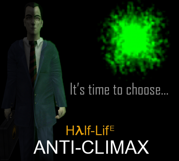 Half-Life Anti-Climax Walkthrough v1.0