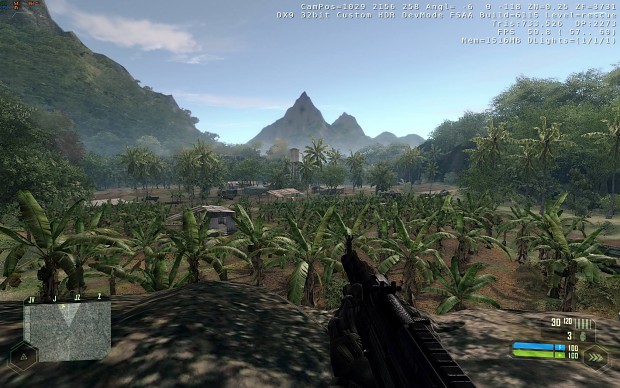Crysis 1 Friendly Config