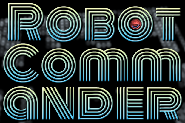 Robot Commander Version 0.8.3 Beta