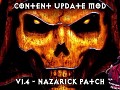 Content Update Mod v1.4 - Nazarick Patch