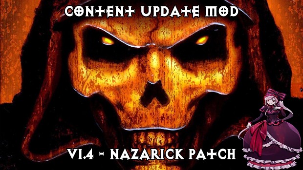 Content Update Mod v1.4.1