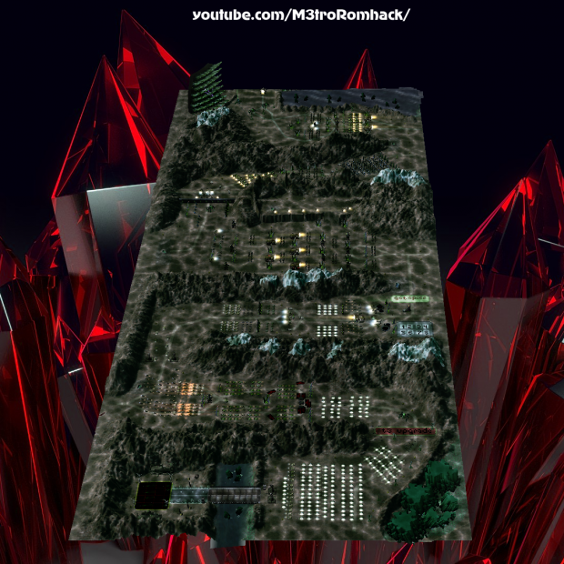 Tank Mission: Alien Tower Route v2.5 (8vs1) by Kkmanman4 (M3tro Edition)