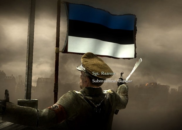 Estonian Legion addon UPDATED