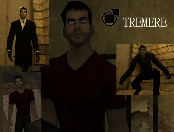 Tremere (haircut fixxed) by marius217