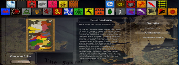 Age of Petty Kings: Ice and Fire Beta V1.0 (OUTDATED)