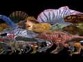 Random WIP Fsms, Improved Eating and Raptor Fsms Updated!
