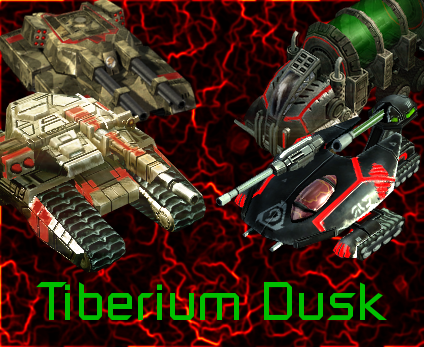Tiberium Dusk 1.24 - Release