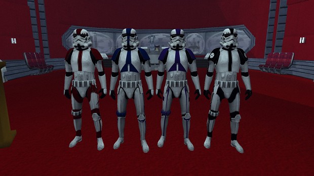 DarthBacon updated stormtrooper skin pack fixed