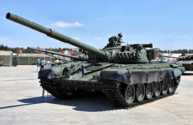 T-72 Sound