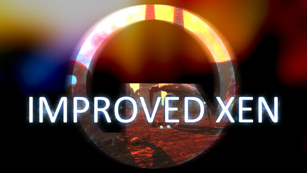 Black Mesa 2012: Improved Xen v0.51