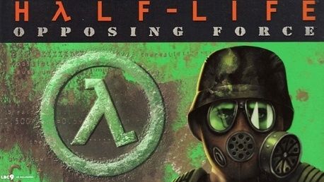 Half-Life:Opposing Force Trailer