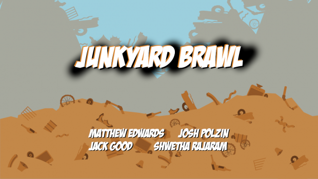 Junkyard Brawl Trailer