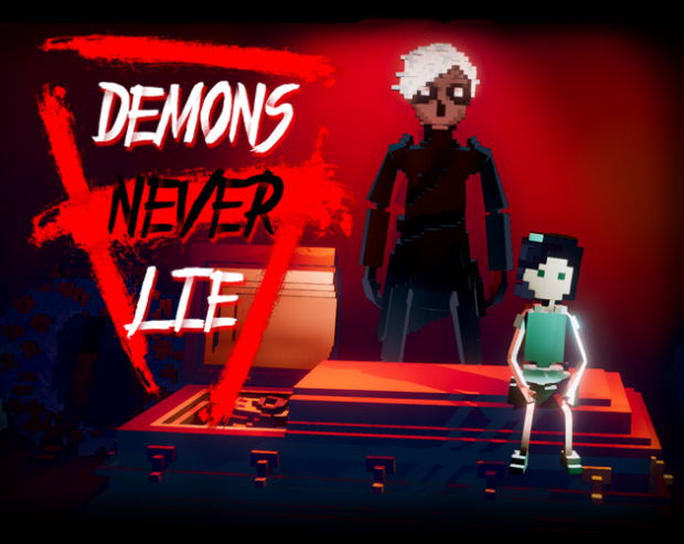 Demons Never Lie Demo for Windows