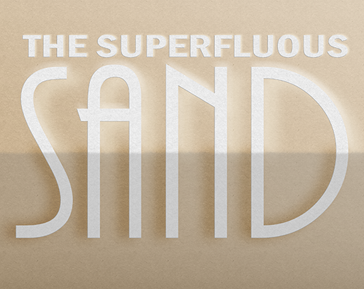 Sand Alpha 0.2.7
