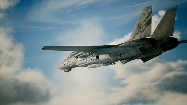 F-14D Tomcat -Mobius-