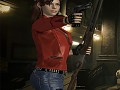 Classic Claire Redfield with Resident Evil 2 Remake Outfit