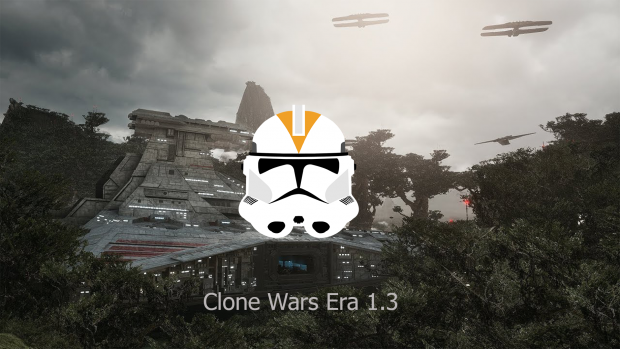 Battlefront Clone Wars 1.4