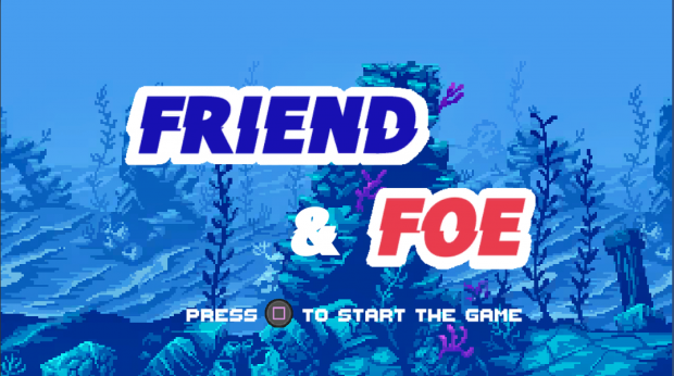Friend&Foe; Final Trailer