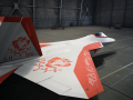 F-22A Raptor -Rosa-