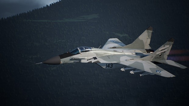 Champ's MiG-29A