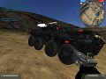 NEW BTR 90