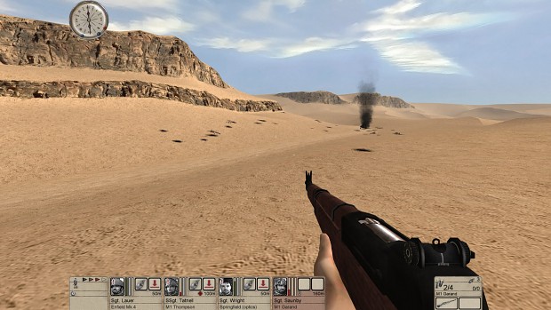Claytonics Custom weapons Texture and Sounds mod