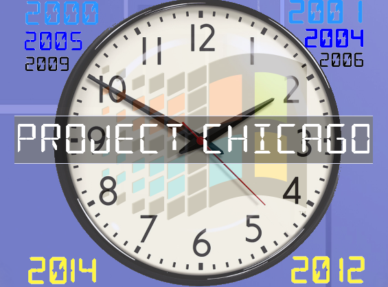 Project Chicago 1.8.9 AR 6