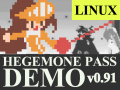 Hegemone Pass - Demo v0.91 (Linux)