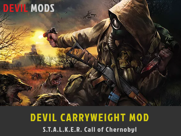 Devil Carryweight ModV2