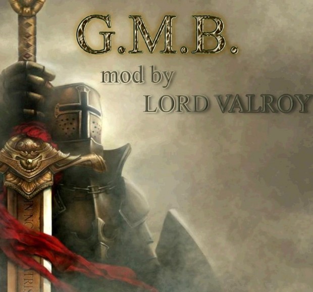 G.M.B. mod by LORD_VALROY v.4.4.0
