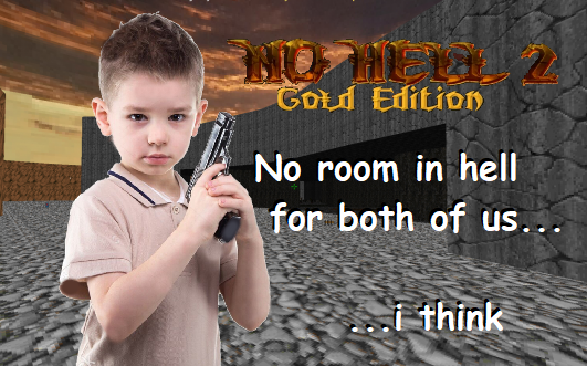 No Hell 2: Gold Edition